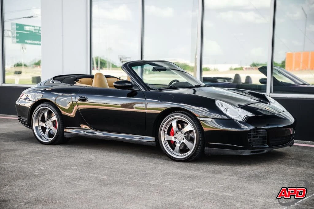 2004 Porsche 996 Carrera 4S - Image 31 of 31