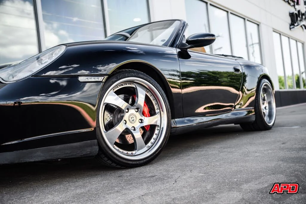 2004 Porsche 996 Carrera 4S - Image 24 of 31
