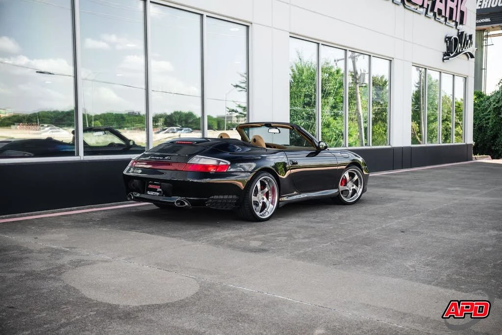 2004 Porsche 996 Carrera 4S - Image 21 of 31