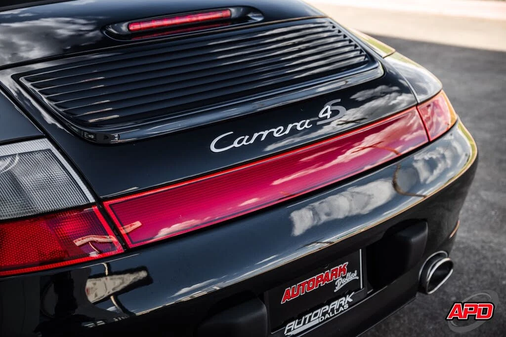 2004 Porsche 996 Carrera 4S - Image 26 of 31