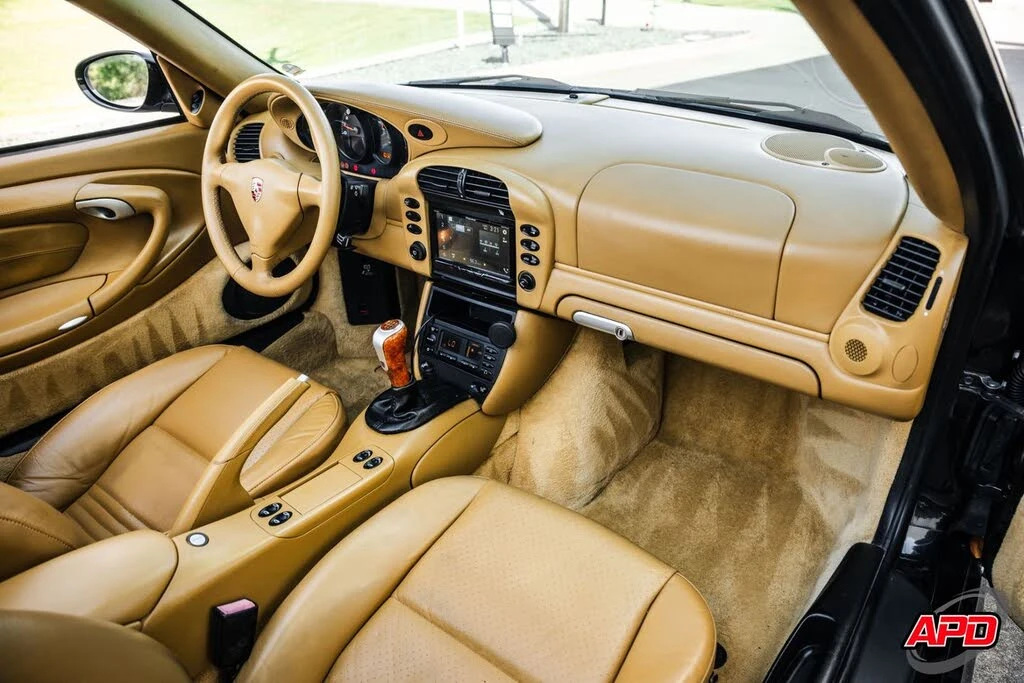 2004 Porsche 996 Carrera 4S - Image 20 of 31