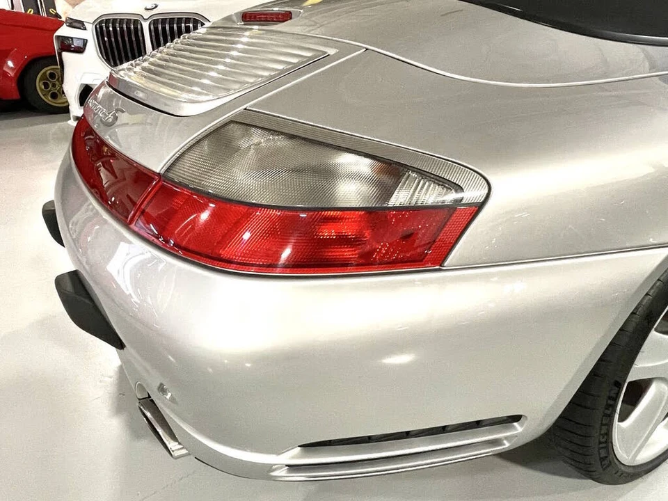 2004 Porsche 996 Carrera 4S - Image 27 of 31