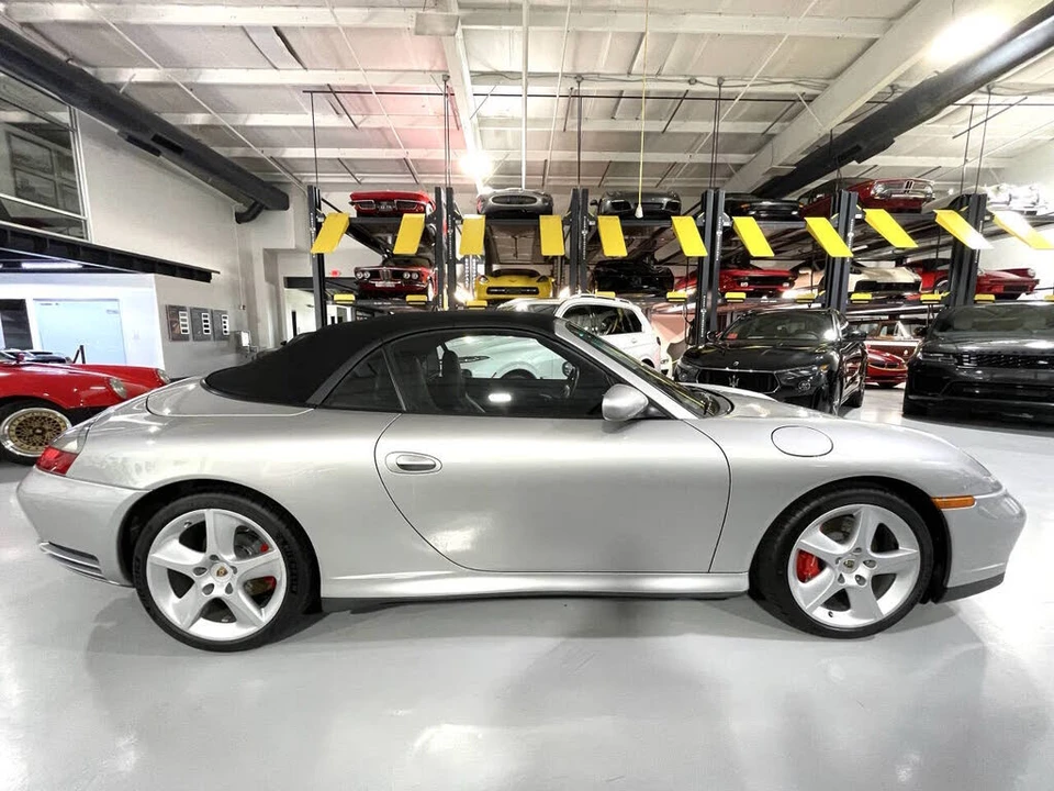 2004 Porsche 996 Carrera 4S - Image 21 of 31