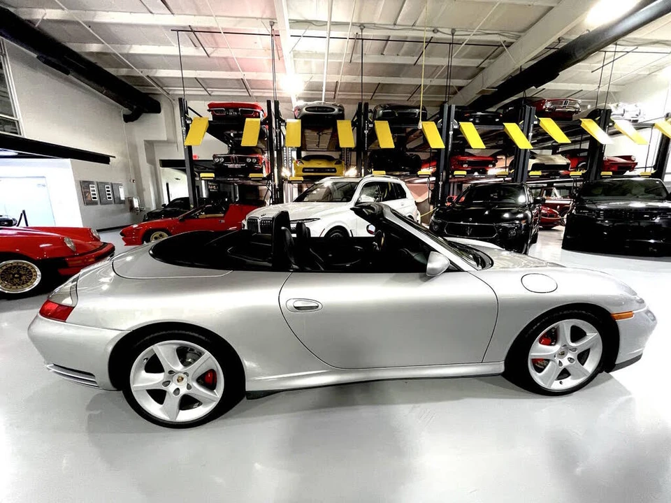 2004 Porsche 996 Carrera 4S - Image 2 of 31