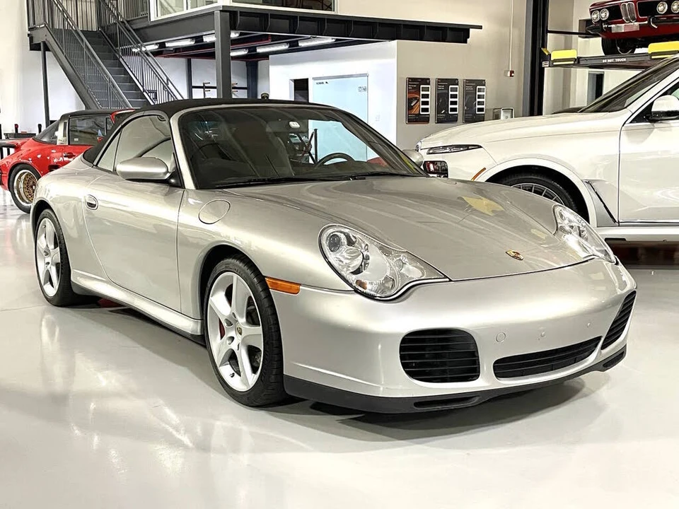 2004 Porsche 996 Carrera 4S - Image 20 of 31