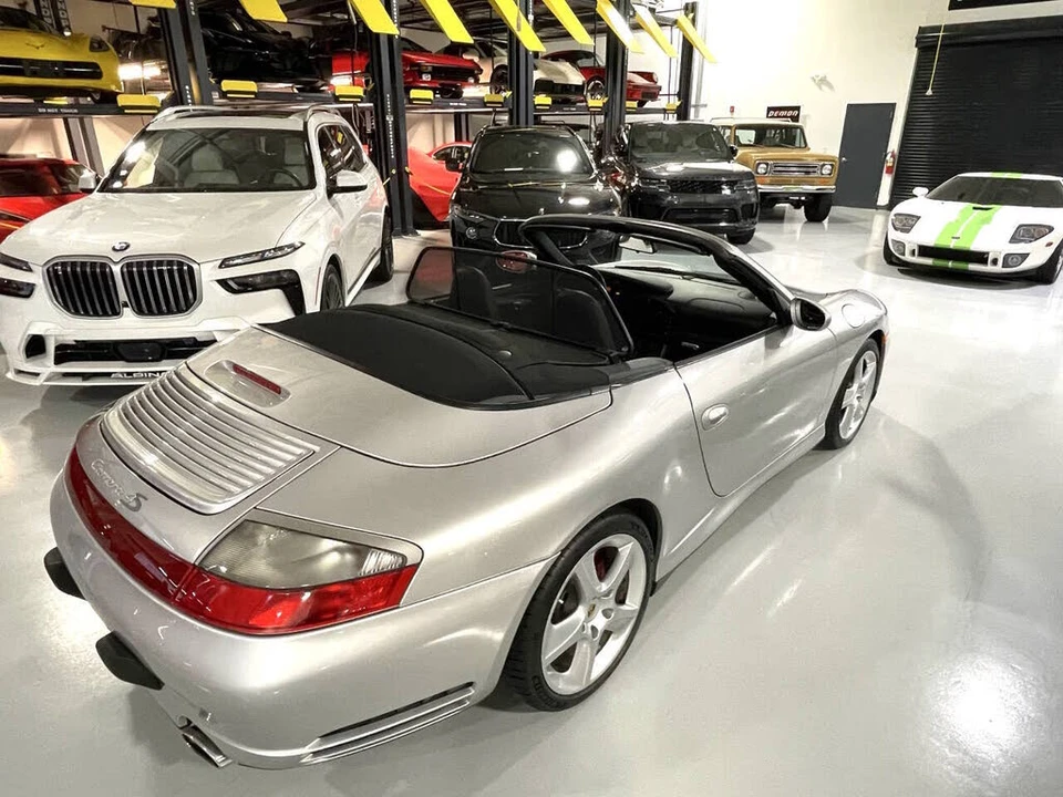 2004 Porsche 996 Carrera 4S - Image 4 of 31
