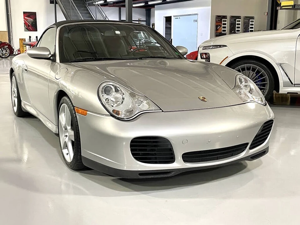 2004 Porsche 996 Carrera 4S - Image 19 of 31