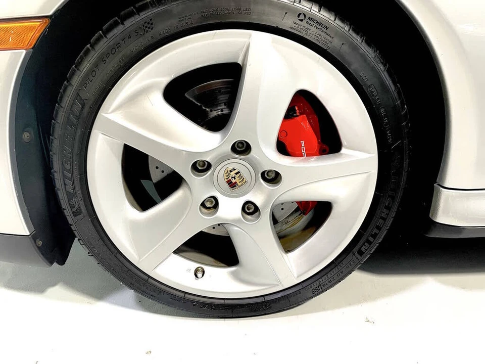 2004 Porsche 996 Carrera 4S - Image 22 of 31
