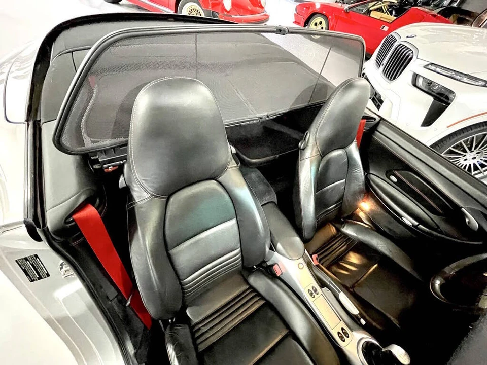 2004 Porsche 996 Carrera 4S - Image 18 of 31
