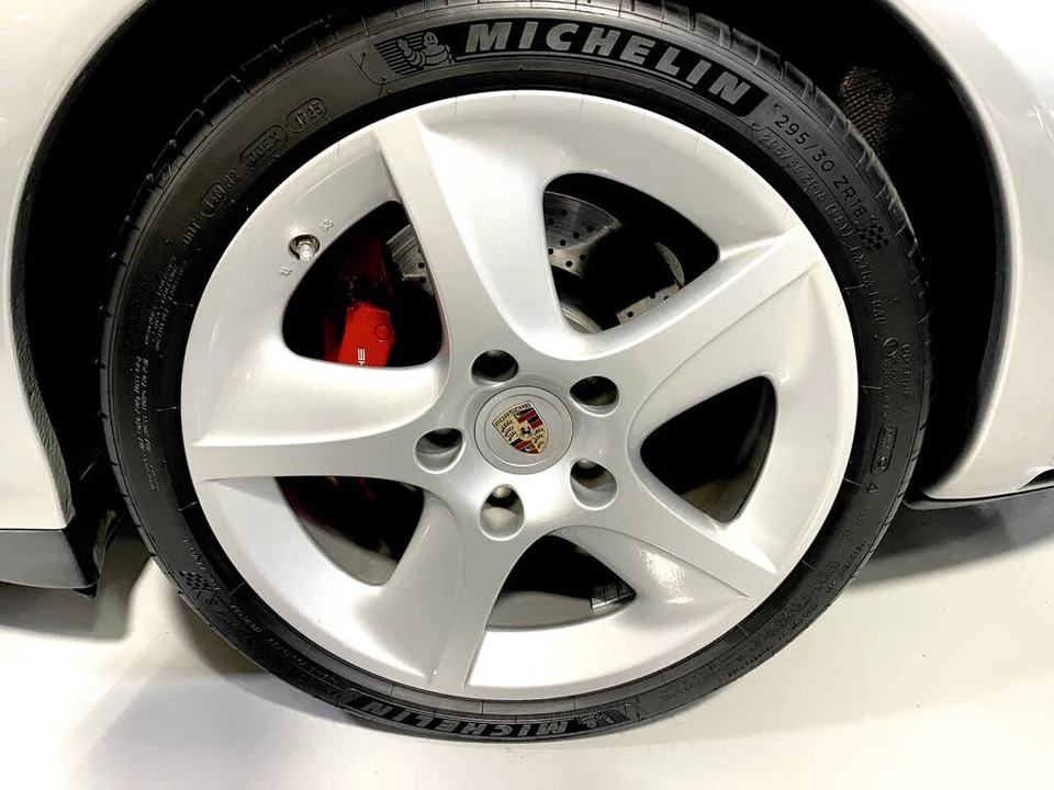 2004 Porsche 996 Carrera 4S - Image 23 of 31