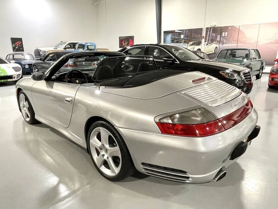 2004 Porsche 996 Carrera 4S - Image 8 of 31