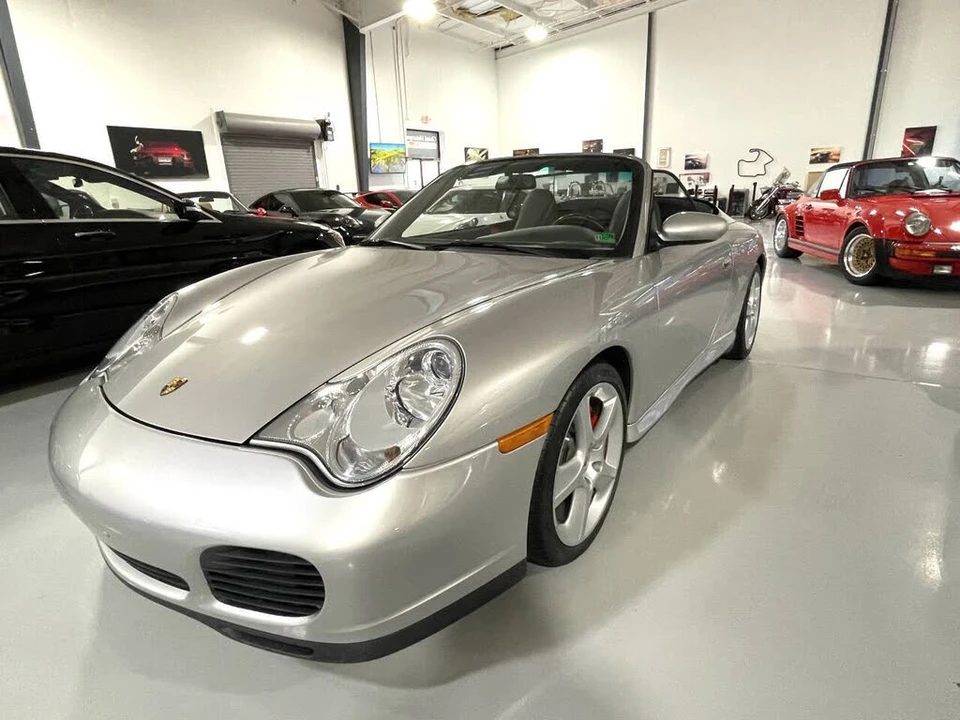 2004 Porsche 996 Carrera 4S - Image 13 of 31