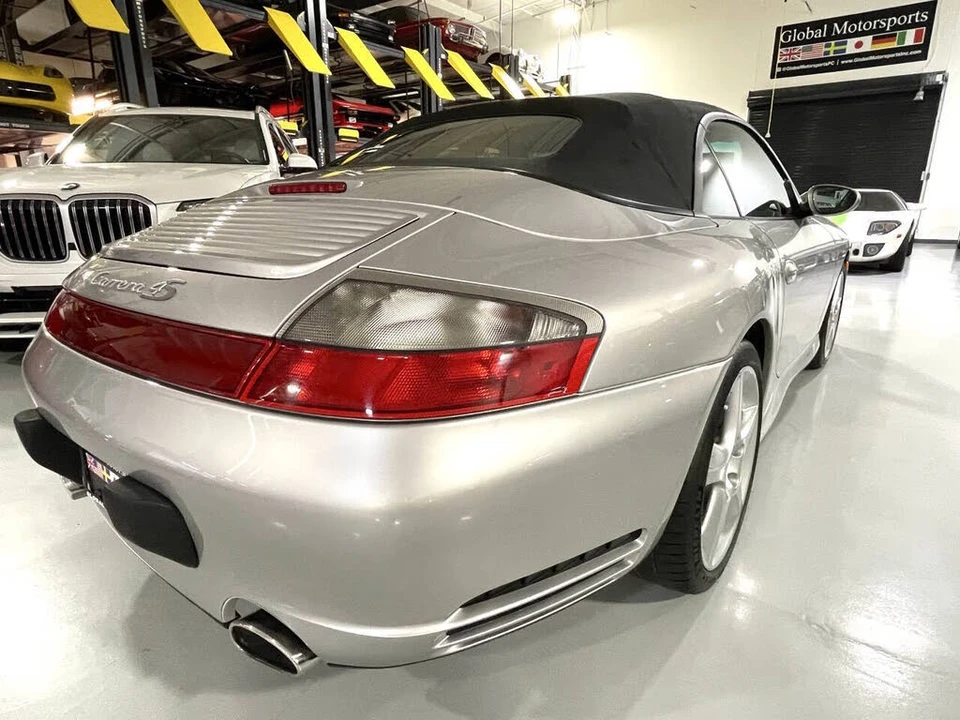 2004 Porsche 996 Carrera 4S - Image 25 of 31