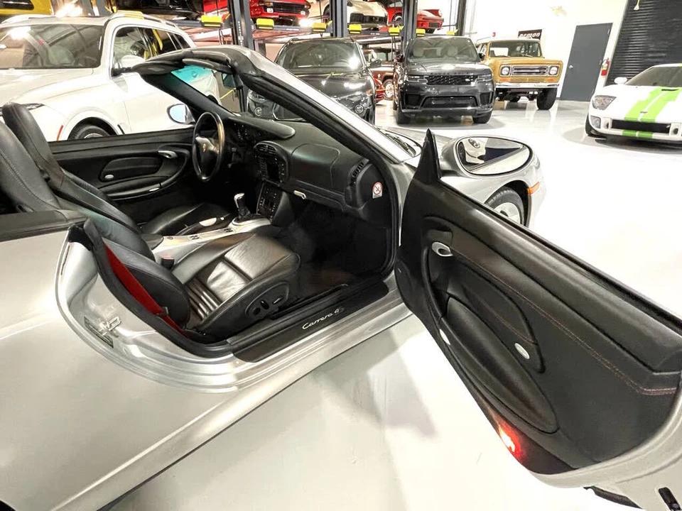 2004 Porsche 996 Carrera 4S - Image 14 of 31