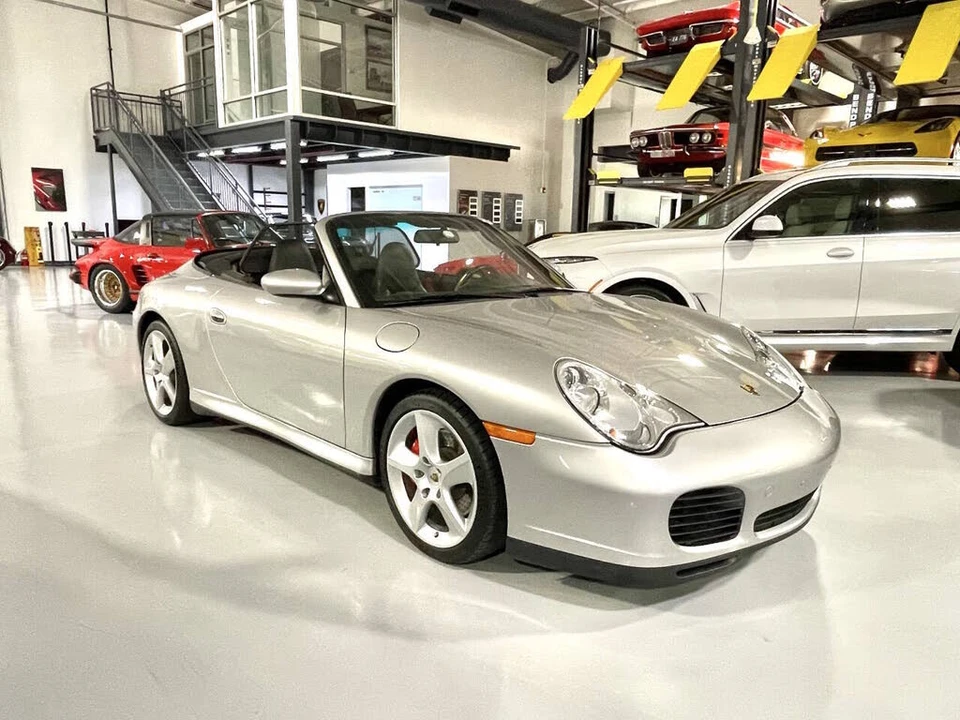 2004 Porsche 996 Carrera 4S - Image 3 of 31
