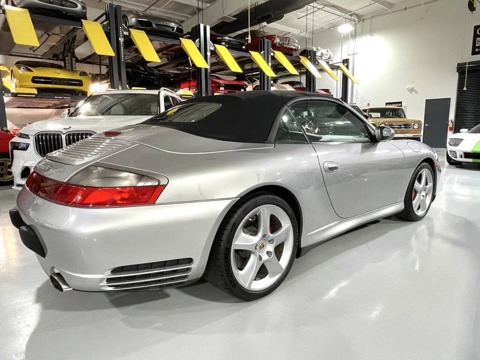 2004 Porsche 996 Carrera 4S - Image 24 of 31