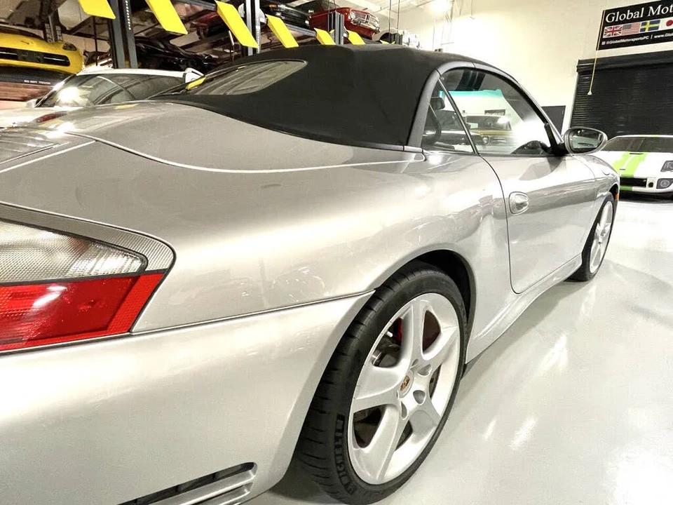 2004 Porsche 996 Carrera 4S - Image 26 of 31