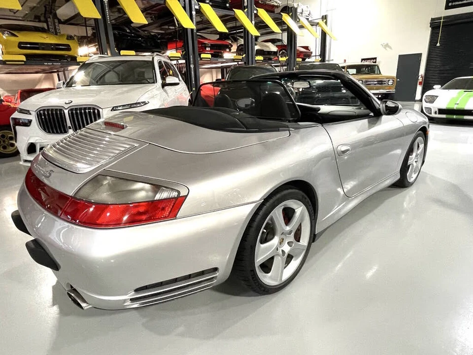 2004 Porsche 996 Carrera 4S - Image 5 of 31