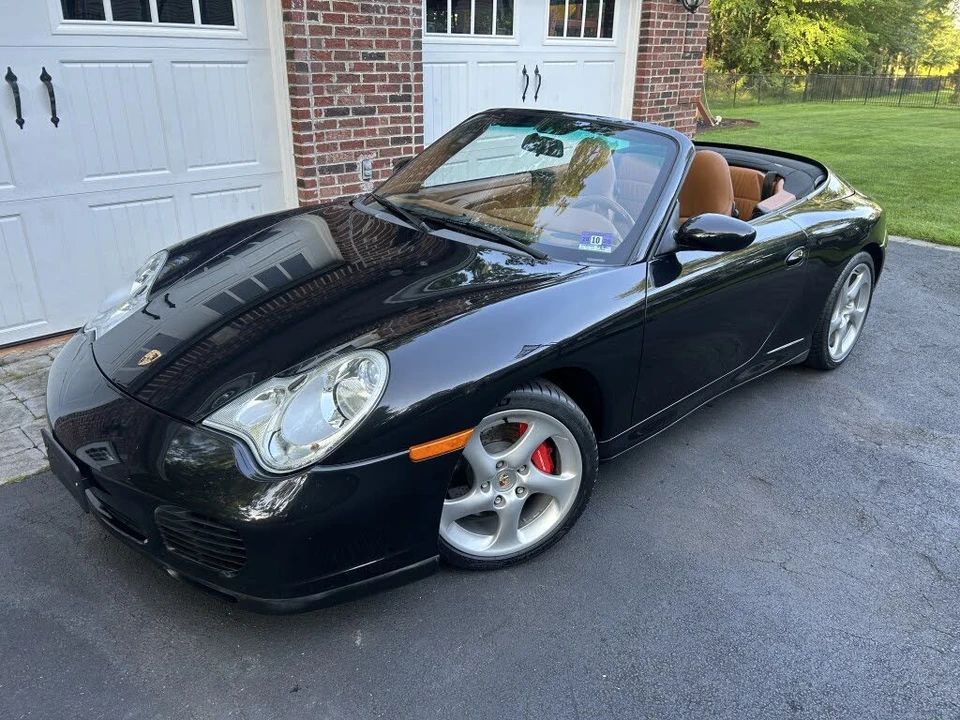 2004 Porsche 996 Carrera 4S - Image 2 of 6