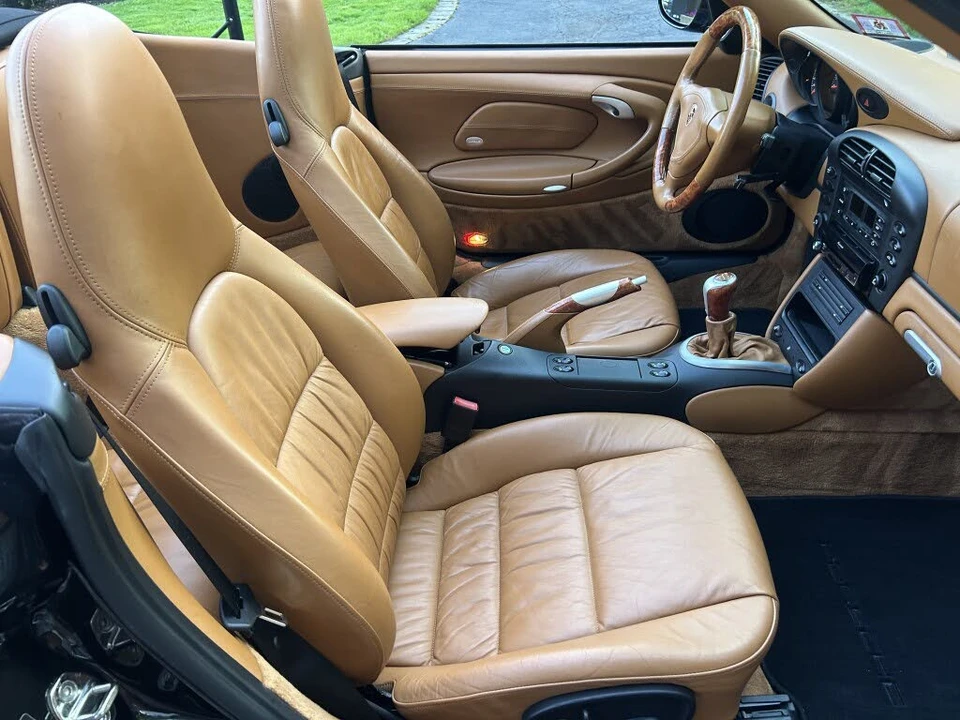 2004 Porsche 996 Carrera 4S - Image 6 of 6