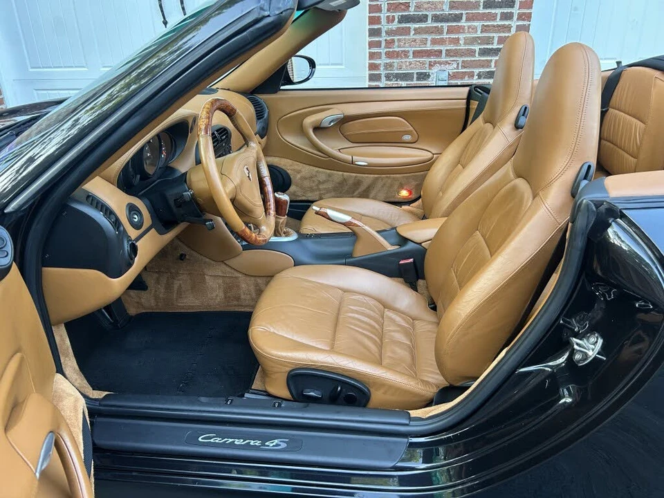 2004 Porsche 996 Carrera 4S - Image 4 of 6