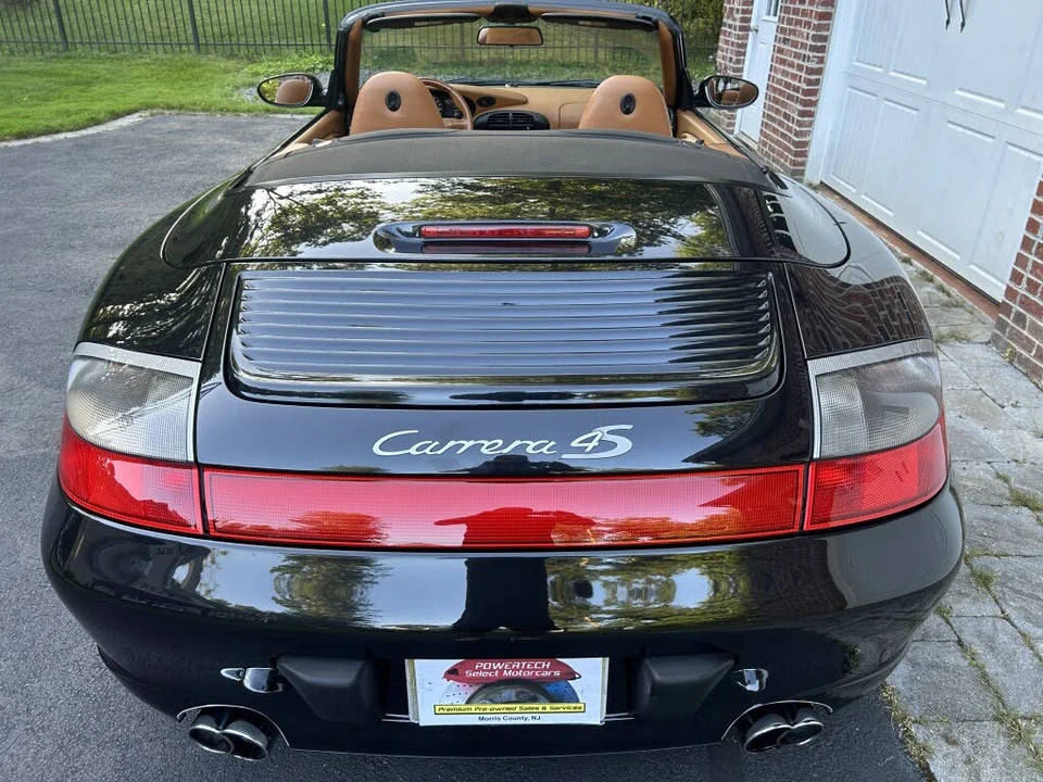 2004 Porsche 996 Carrera 4S - Image 3 of 6
