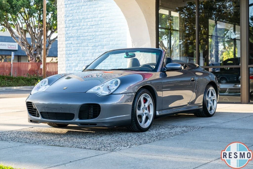 2004 Porsche 996 Carrera 4S - Image 3 of 31