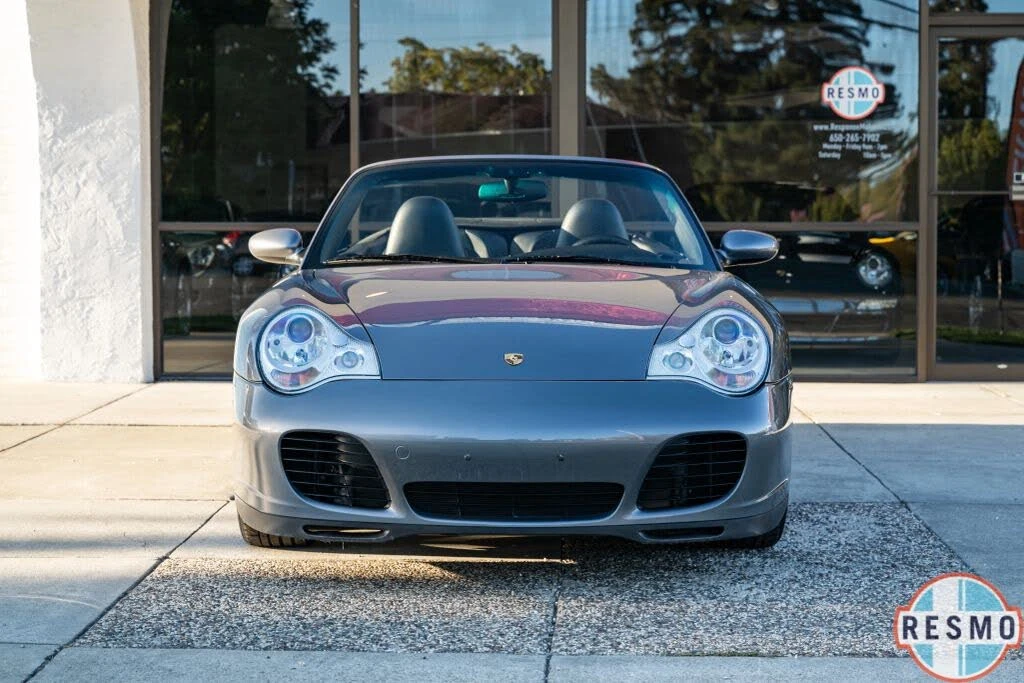 2004 Porsche 996 Carrera 4S - Image 22 of 31