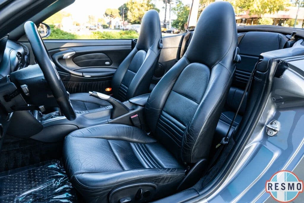 2004 Porsche 996 Carrera 4S - Image 9 of 31