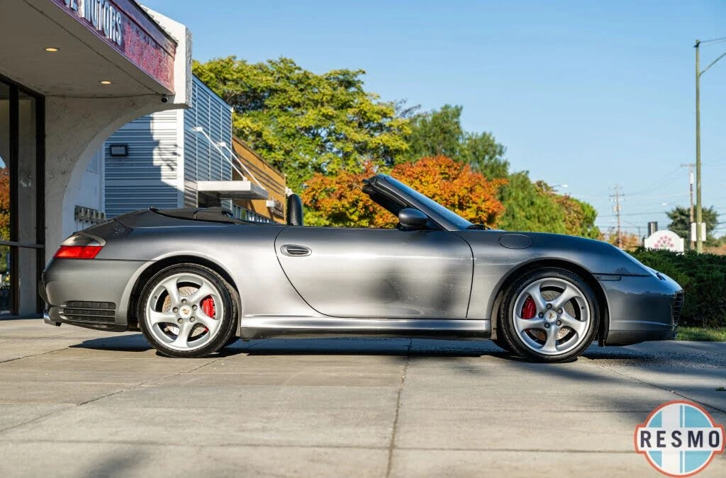 2004 Porsche 996 Carrera 4S - Image 17 of 31