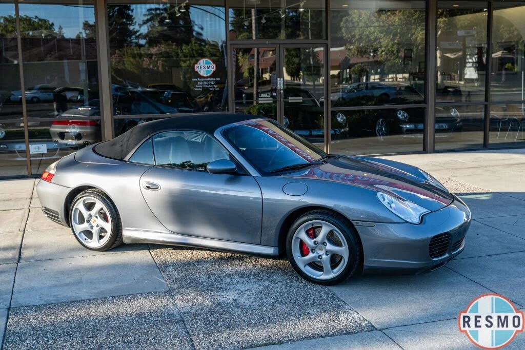 2004 Porsche 996 Carrera 4S - Image 13 of 31