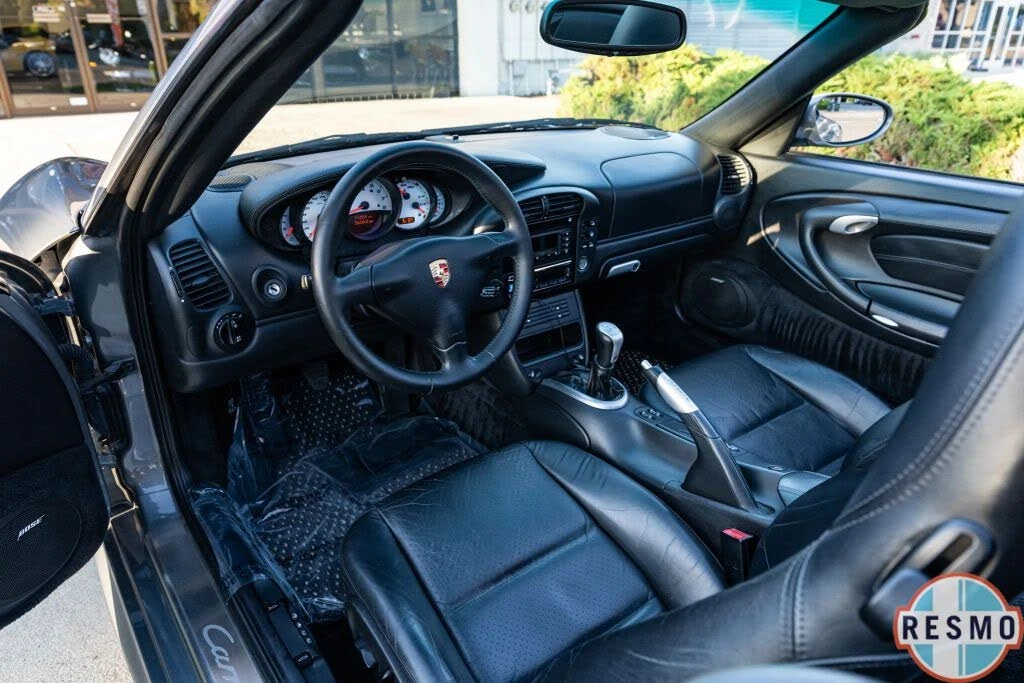 2004 Porsche 996 Carrera 4S - Image 8 of 31