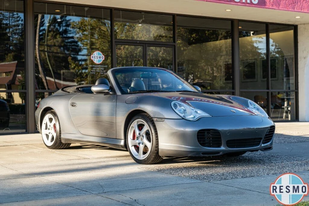 2004 Porsche 996 Carrera 4S - Image 20 of 31