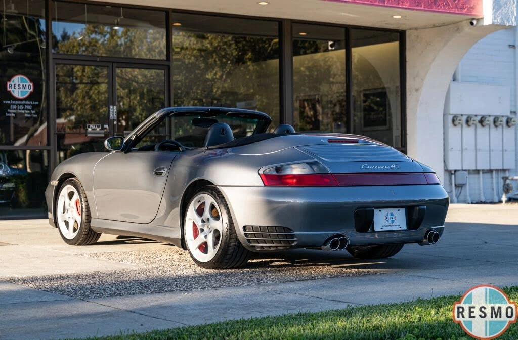 2004 Porsche 996 Carrera 4S - Image 4 of 31