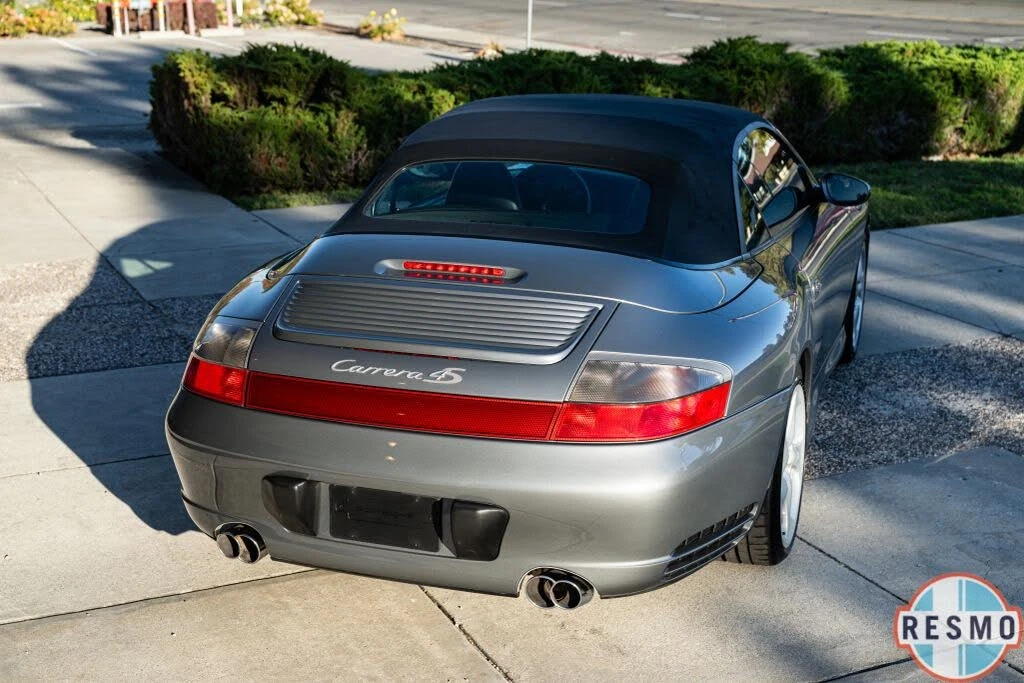 2004 Porsche 996 Carrera 4S - Image 16 of 31