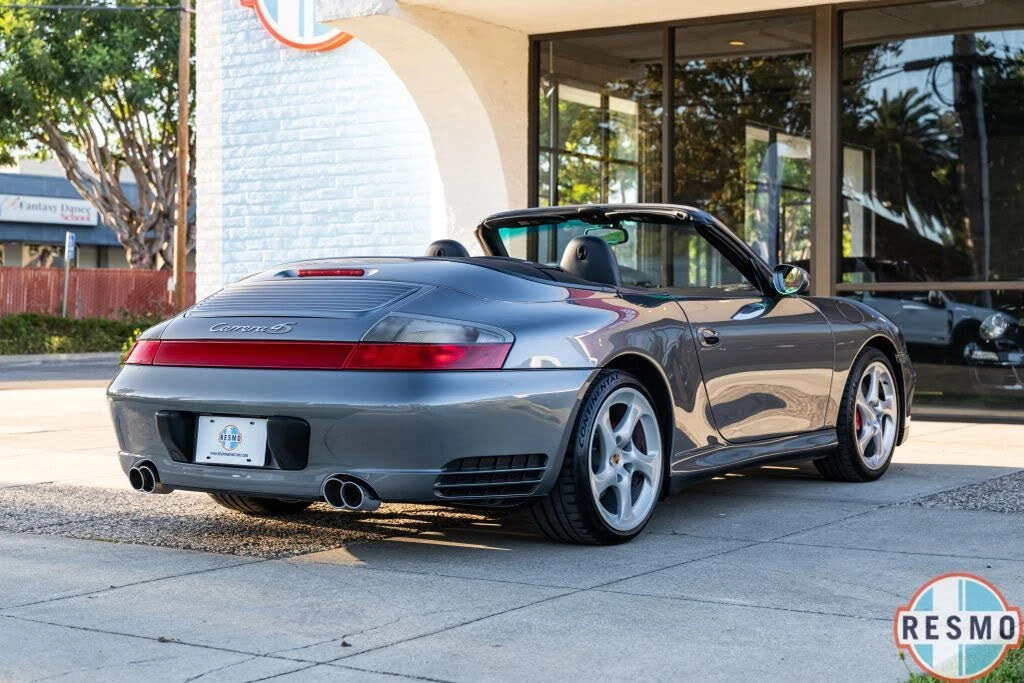 2004 Porsche 996 Carrera 4S - Image 6 of 31