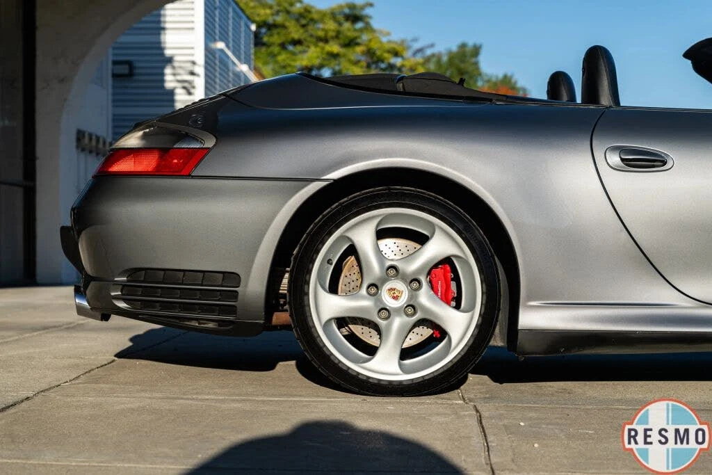 2004 Porsche 996 Carrera 4S - Image 18 of 31