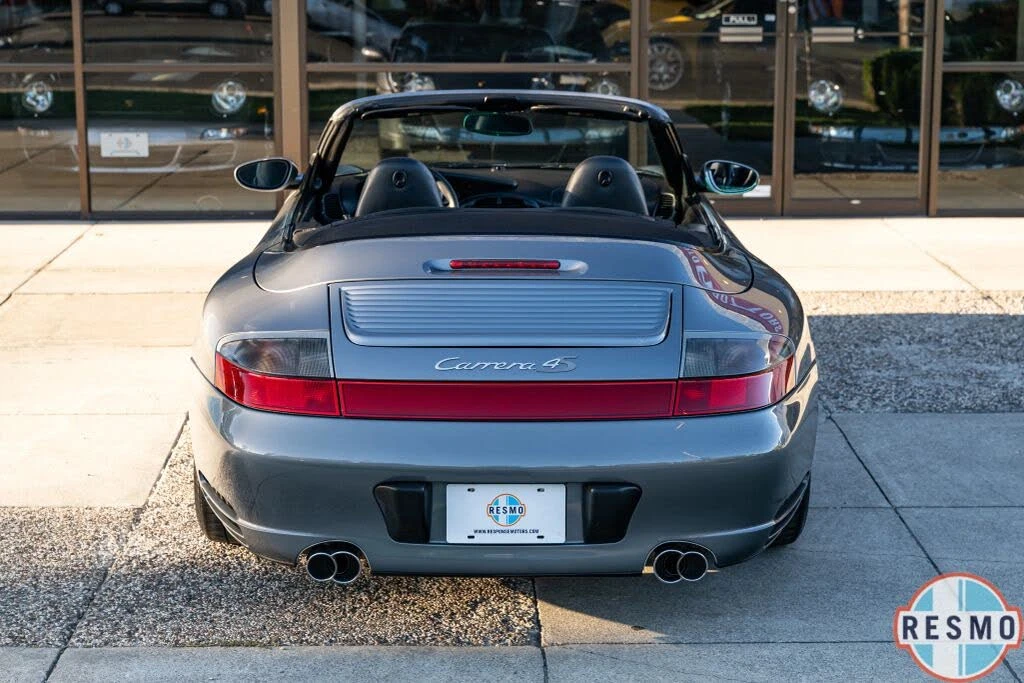2004 Porsche 996 Carrera 4S - Image 5 of 31