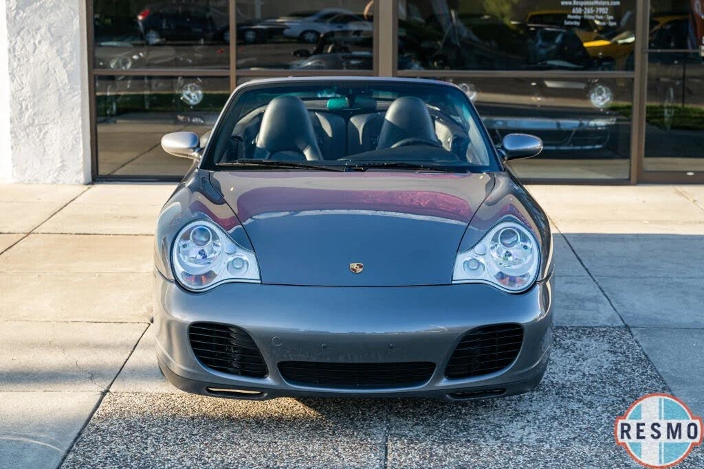 2004 Porsche 996 Carrera 4S - Image 2 of 31
