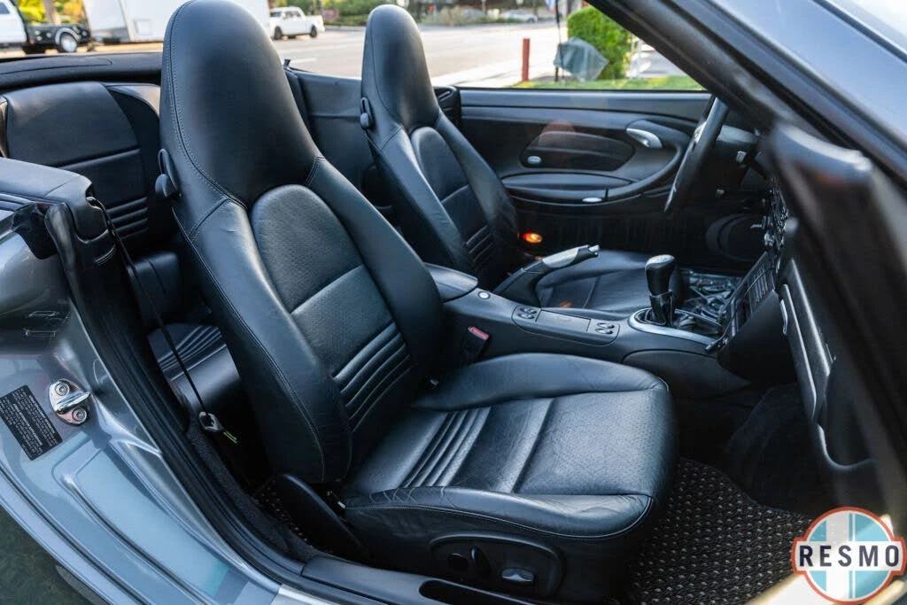 2004 Porsche 996 Carrera 4S - Image 11 of 31