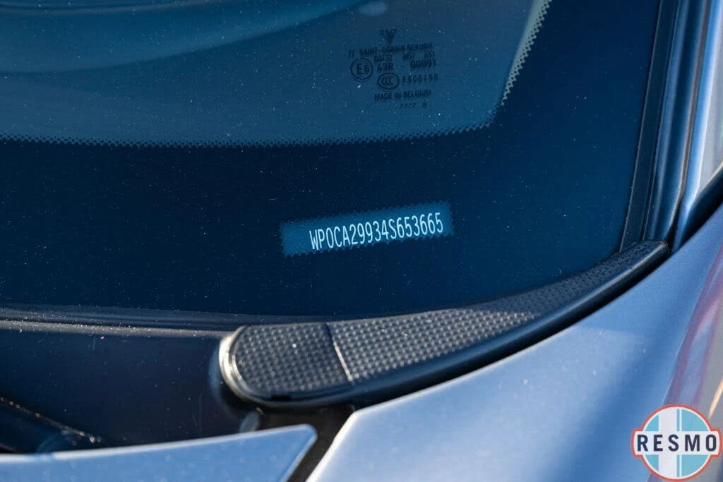 2004 Porsche 996 Carrera 4S - Image 25 of 31