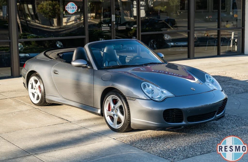 2004 Porsche 996 Carrera 4S - Image 21 of 31