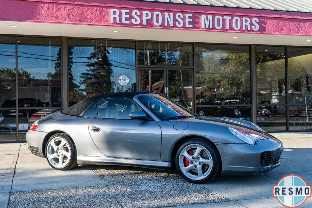 2004 Porsche 996 Carrera 4S - Image 12 of 31