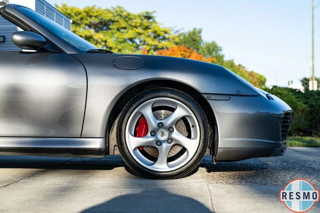2004 Porsche 996 Carrera 4S - Image 19 of 31