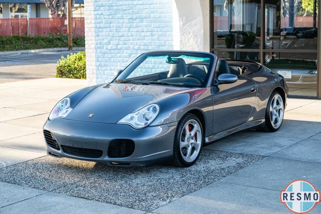 2004 Porsche 996 Carrera 4S - Image 23 of 31