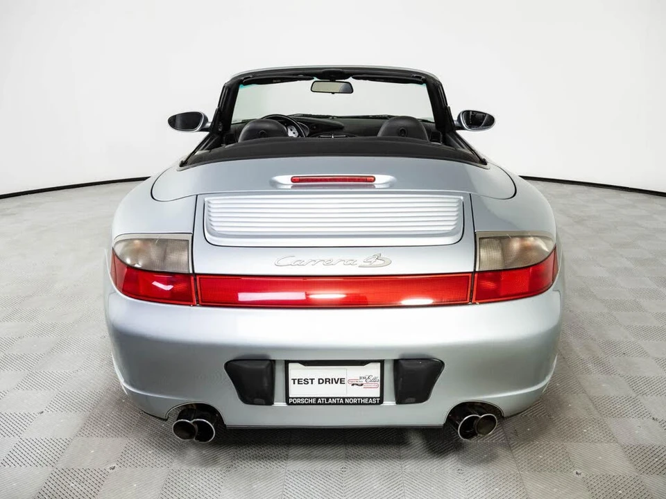 2004 Porsche 996 Carrera 4S - Image 20 of 29