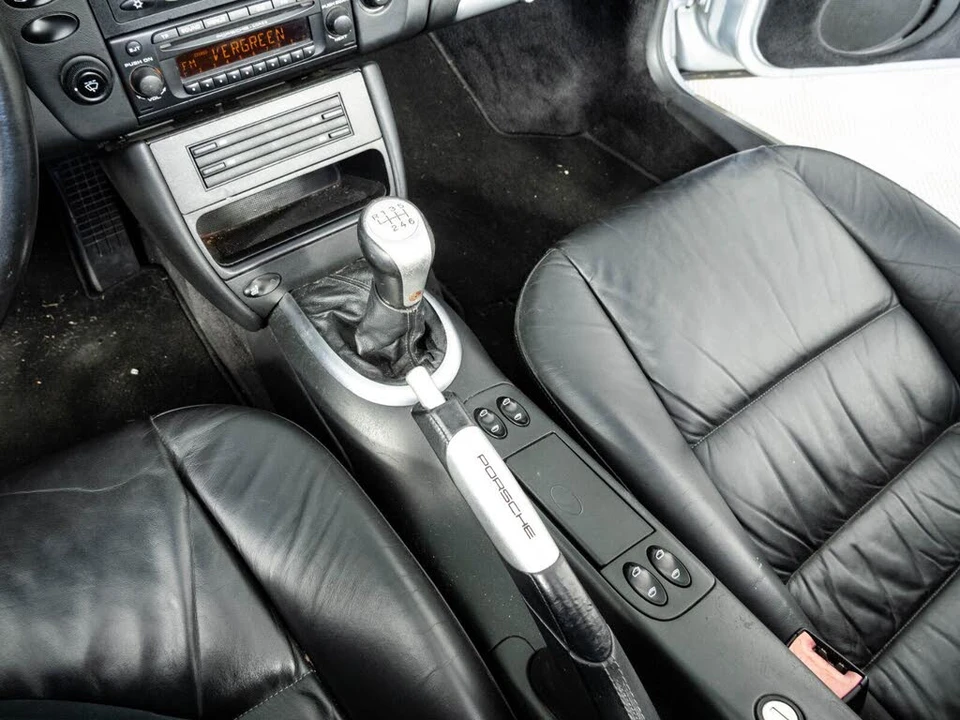 2004 Porsche 996 Carrera 4S - Image 13 of 29