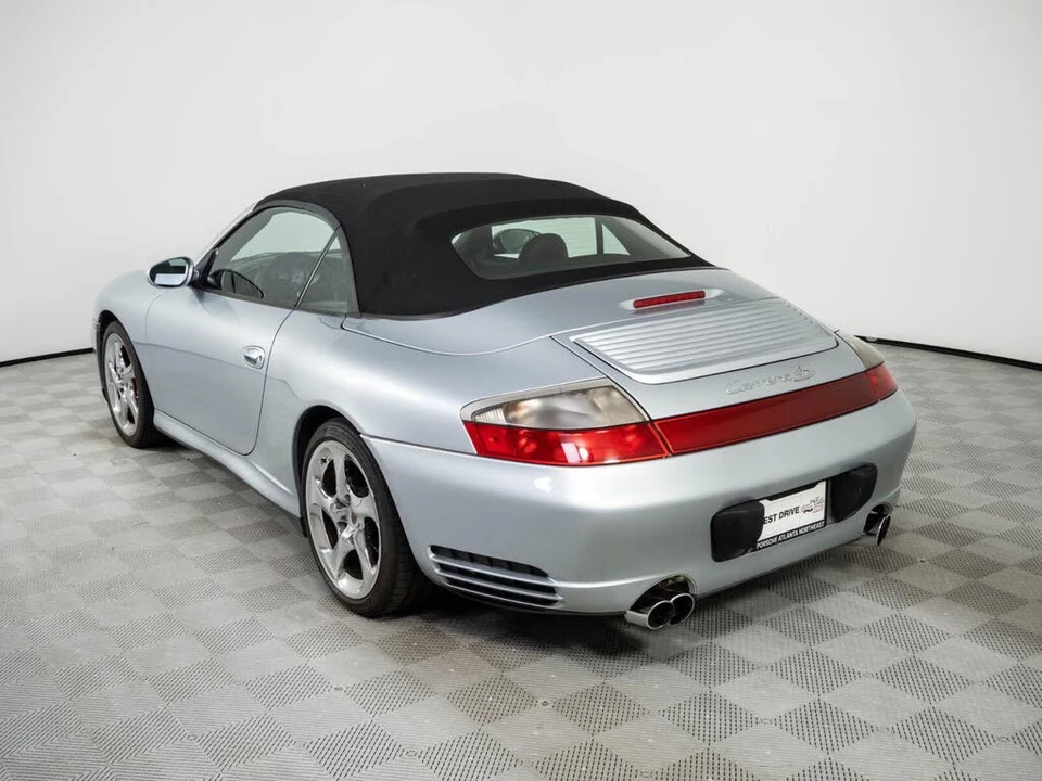 2004 Porsche 996 Carrera 4S - Image 29 of 29