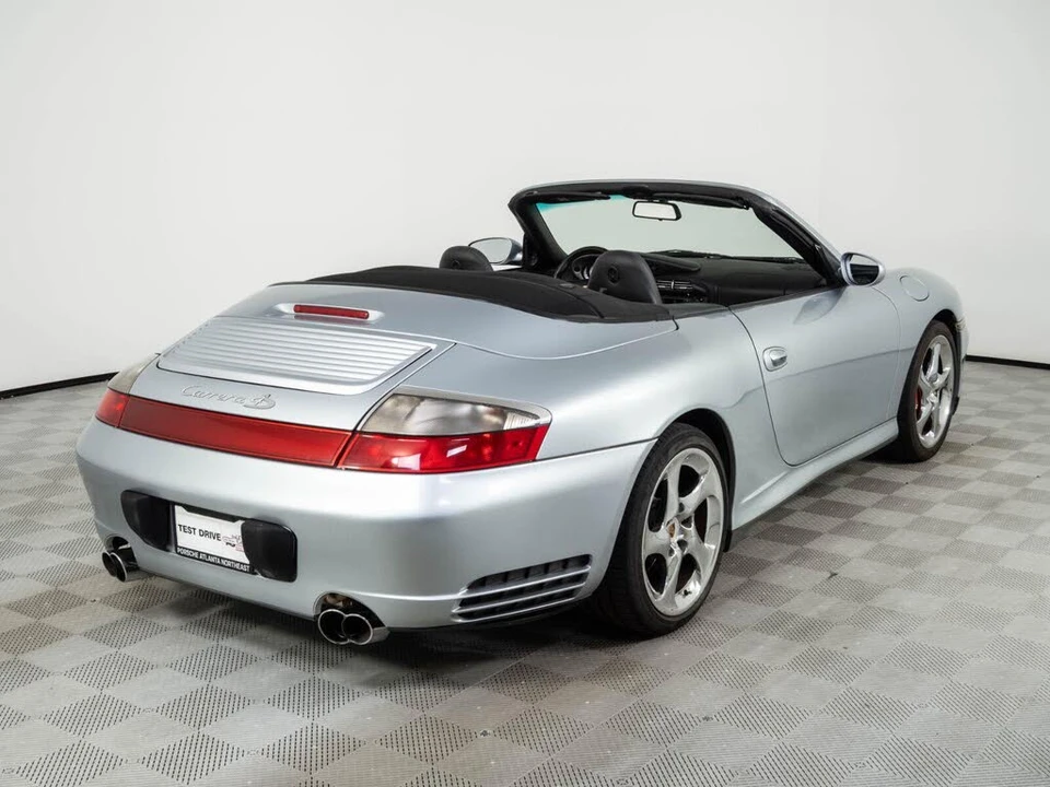 2004 Porsche 996 Carrera 4S - Image 19 of 29