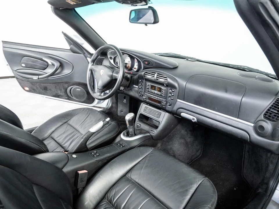 2004 Porsche 996 Carrera 4S - Image 15 of 29